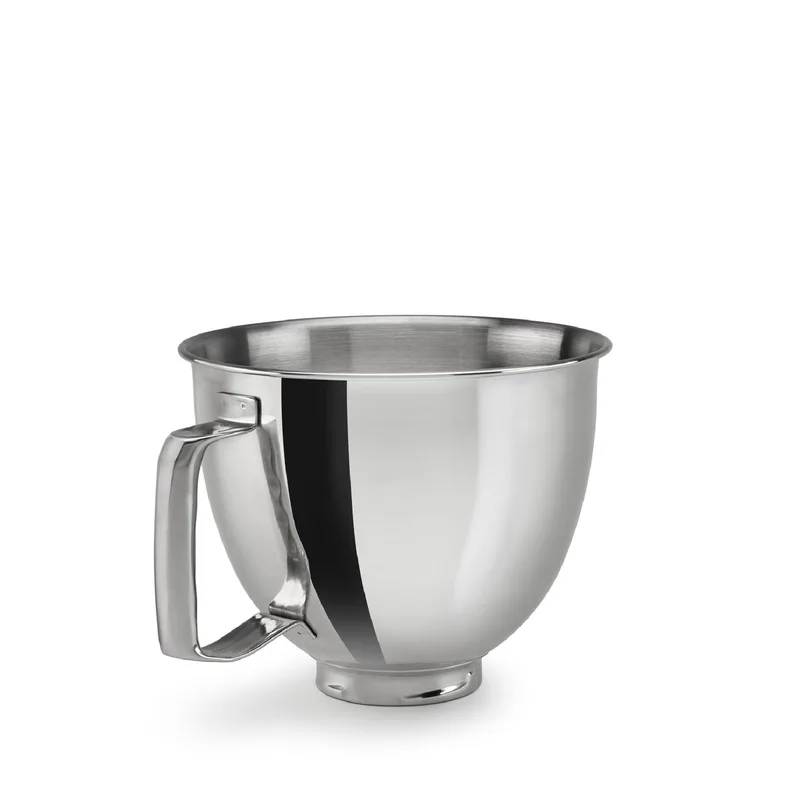KitchenAid - 3,3 L Stand Mikser İçin Paslanmaz Çelik Kase - 5KSM35SSFP