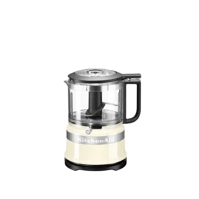 KitchenAid Mini Mutfak Robotu - Almond Cream