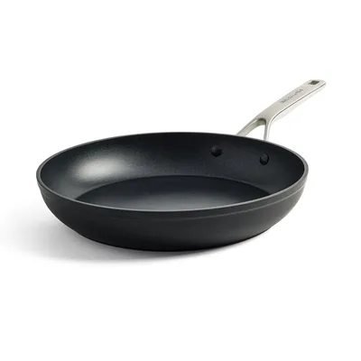 KitchenAid Güçlendirilmiş Dövme Alüminyum Kızartma Tavası 30 cm