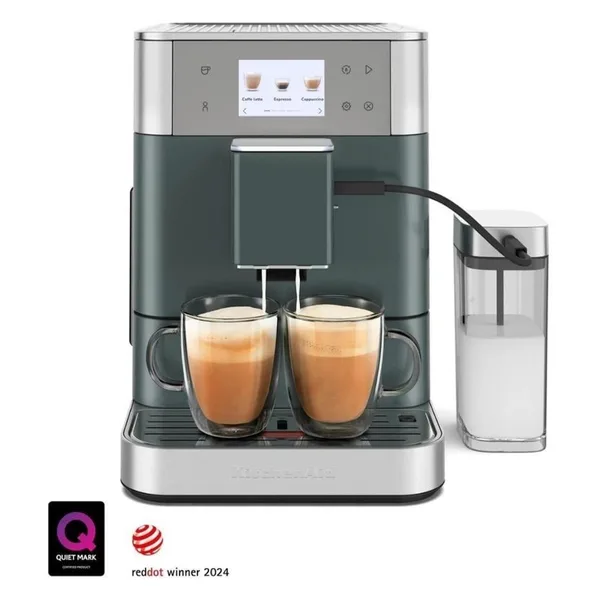 KitchenAid Tam Otomatik Espresso Makinesi KF7 - Junıper