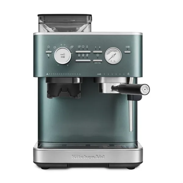 KitchenAid Yarı Otomatik Öğütücülü Espresso Makinesi - Junıper