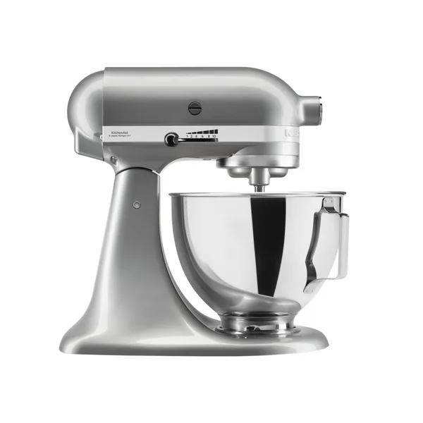 KitchenAid  4,3 L Stand Mikser 5KSM95PS - Metallic Chrome