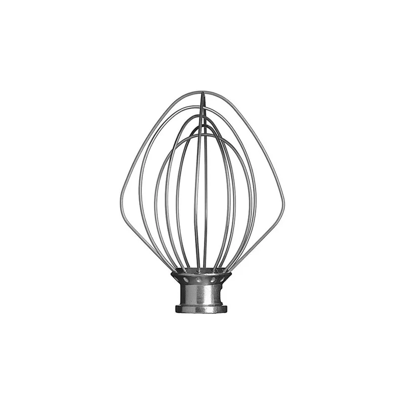 KitchenAid - 4,3 L Ve 4,8 L Stand Mikser İçin Çırpma Teli - 5K452WW - Chef&Co - 5413184110673