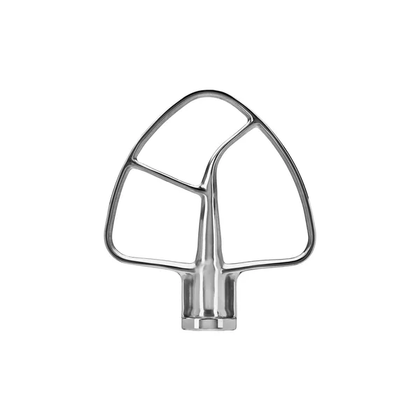 KitchenAid - 4,3 L Ve 4,8 L Stand Mikser Için Paslanmaz Çelik Düz Çırpıcı - 5KSM5THFBSS