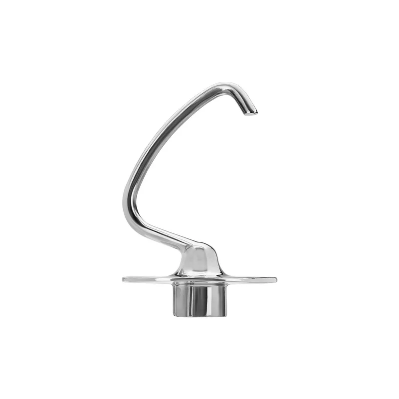 KitchenAid - 4,3 L Ve 4,8 L Stand Mikser Için Paslanmaz Çelik Hamur Çengeli - 5KSM5THDHSS