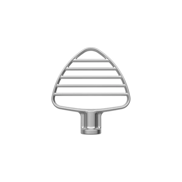 KitchenAid - 4.8 L Stand Mikser Hamur Çırpıcısı Çelik -5KSMPB5SS