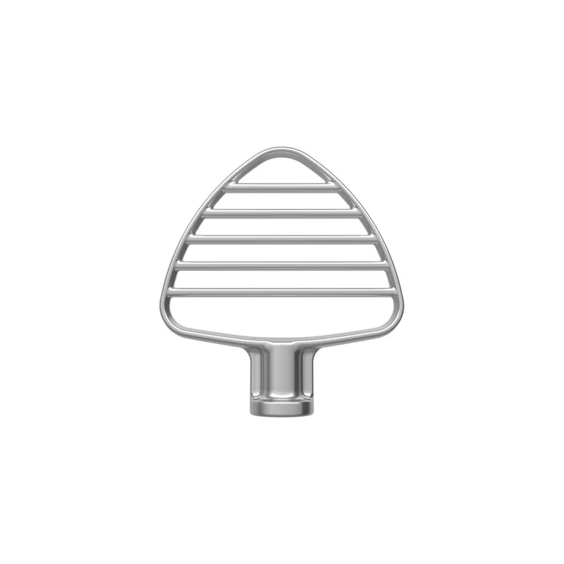 KitchenAid - 4.8 L Stand Mikser Hamur Çırpıcısı Çelik -5KSMPB5SS