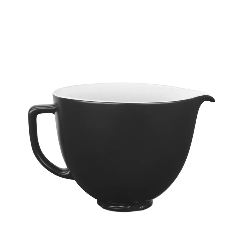 KitchenAid - 4,8 L Stand Mikser İçin Seramik Kase - 5KSM2CB5BM
