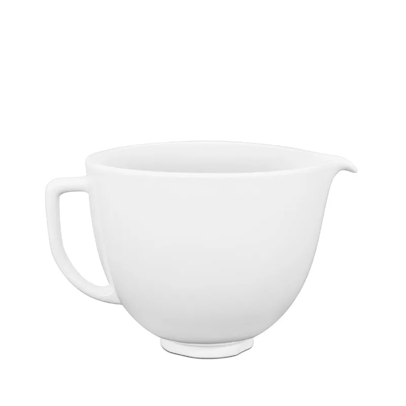 KitchenAid - 4,8 L Stand Mikser İçin Seramik Kase - 5KSM2CB5LW