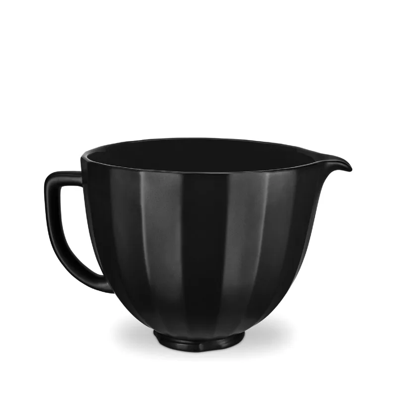 KitchenAid - 4,8 L Stand Mikser İçin Seramik Kase - 5KSM2CB5PBS