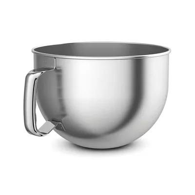 KitchenAid 5,6 L Stand Mikser İçin Paslanmaz Çelik Kase