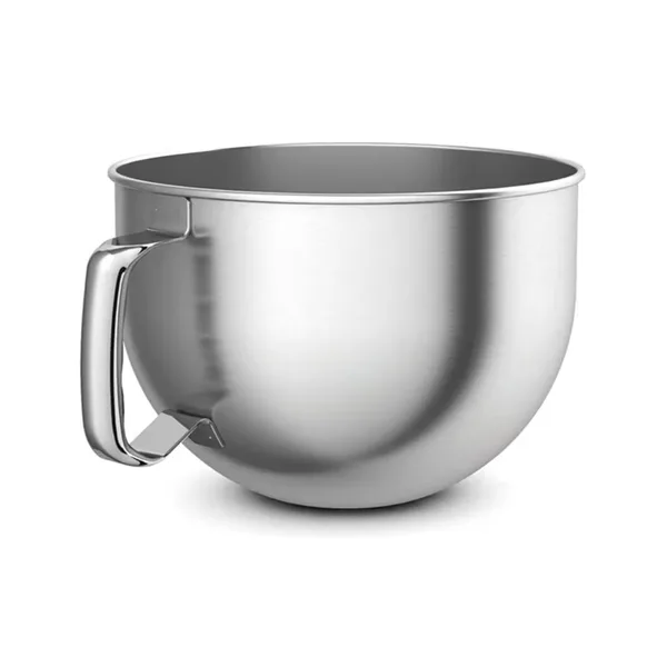 KitchenAid 5,6 L Stand Mikser İçin Paslanmaz Çelik Kase