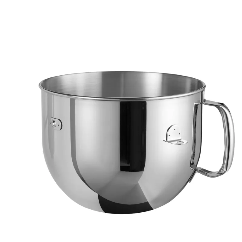 KitchenAid - 6,9 L Stand Mikser İçin Parlatılmış Paslanmaz Çelik Kase - 5KR7SB