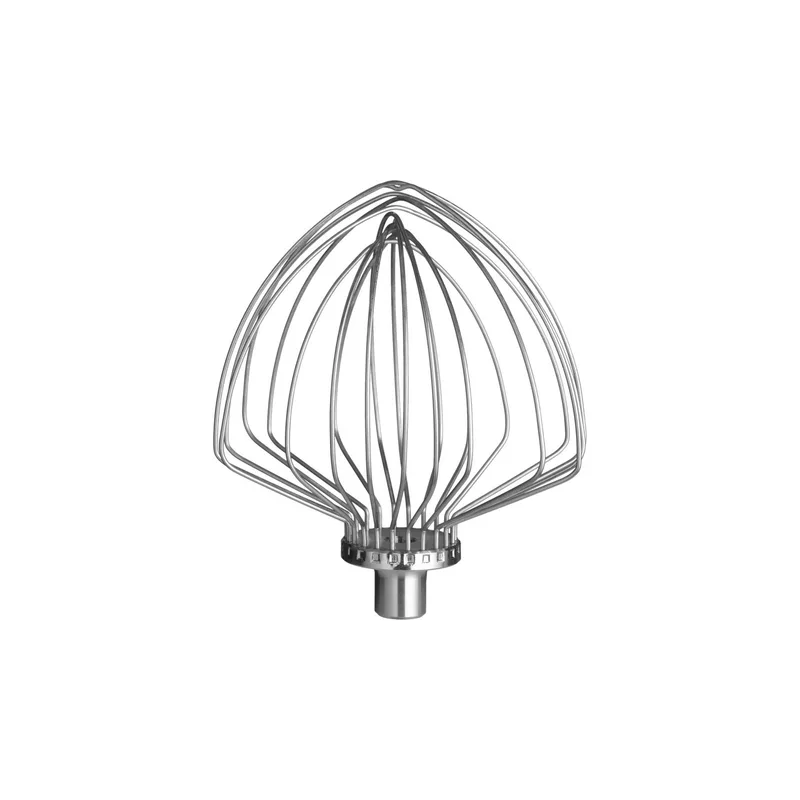 KitchenAid - 6,9 L Stand Mikser Modelleri İçin Paslanmaz Çelik Çırpma Teli - 5K7EW