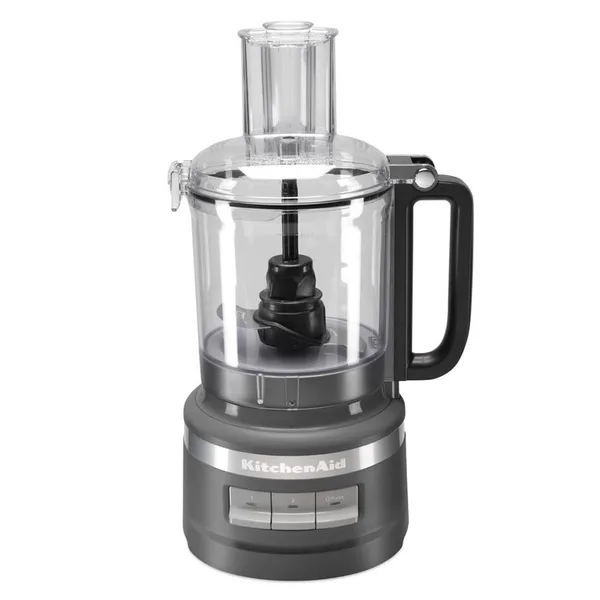 KitchenAid 2,1 L Mutfak Robotu - Charcoal Grey