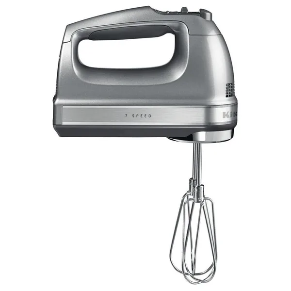 KitchenAid 7 Hızlı El Mikseri - Contour Silver