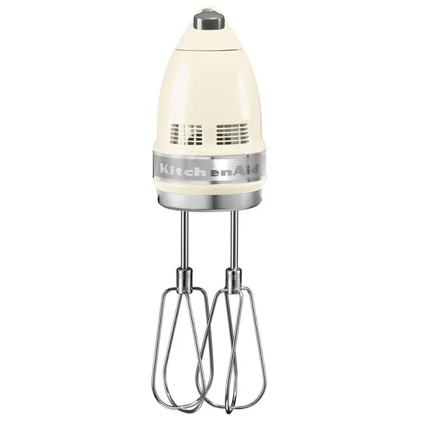 KitchenAid 9 Hızlı El Mikseri - Almond Cream