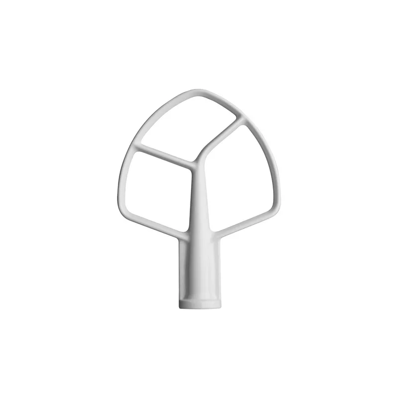 KitchenAid - Ağır Hizmet Tipi 4,8 L Stand Mikser İçin Kaplamalı Düz Çırpıcı - 5K5A2B