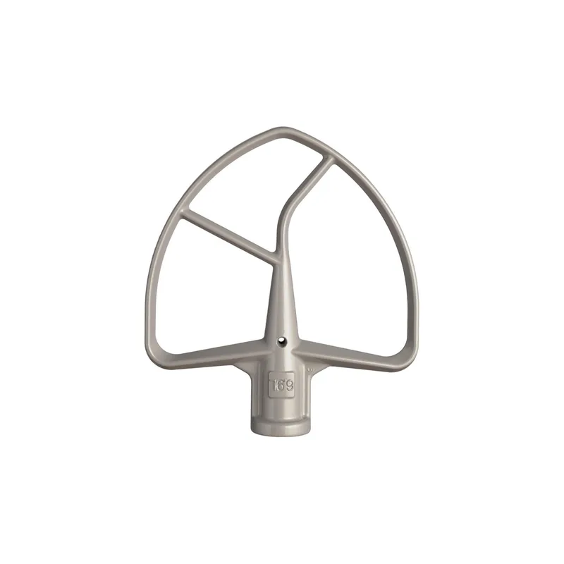 KitchenAid - Ağır Hizmet Tipi 6,9 L Stand Mikser İçin Kaplamalı Düz Çırpıcı - 5K7FB