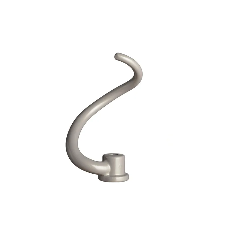 KitchenAid - Ağır Hizmet Tipi 6,9 L Stand Mikser İçin Kaplamalı Hamur Çengeli - 5K7DH - Chef&Co - 5413184690083