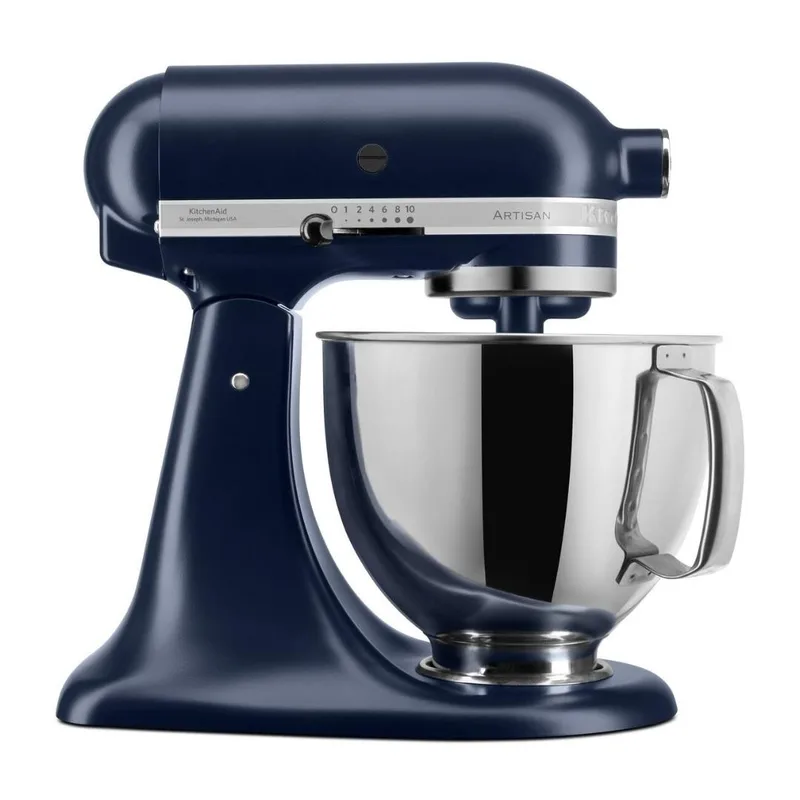 KitchenAid Artisan 4,8 L Stand Mikser 5KSM125 - Ink Blue