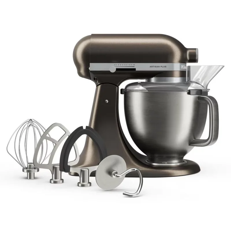 KitchenAid Artisan Plus 4,7 L Stand Mikser 5KSM50PK - Iron Ore