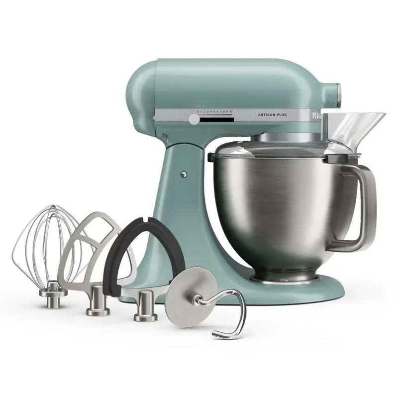 KitchenAid Artisan Plus 4,7 L Stand Mikser 5KSM50PK - Mint Julep