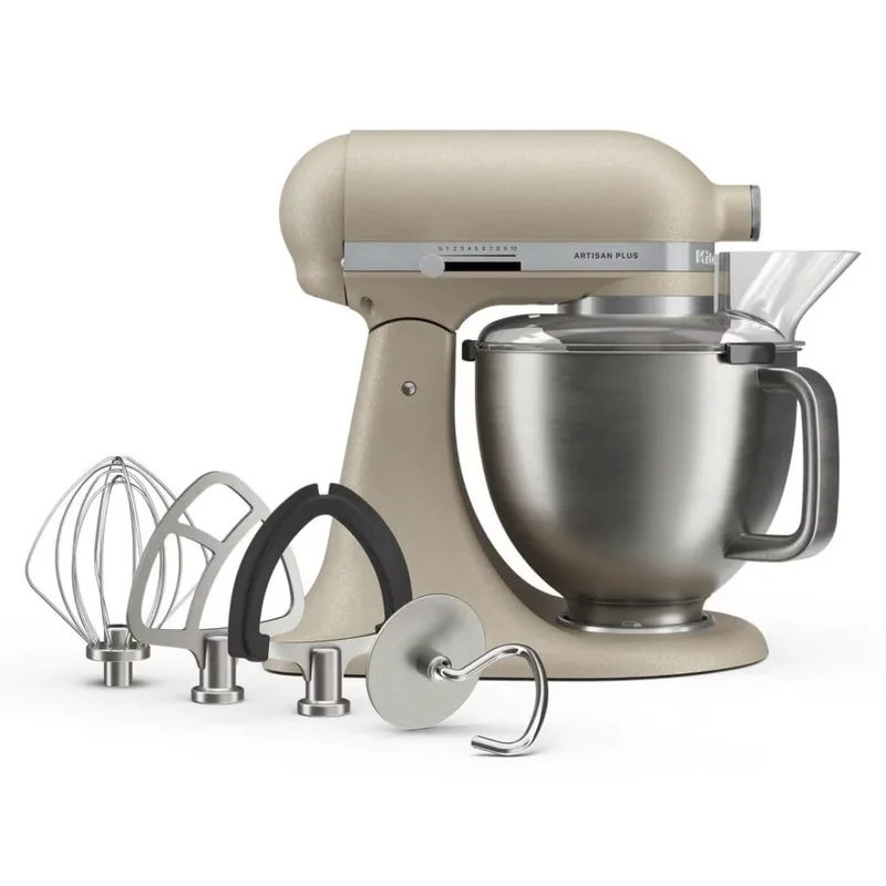 KitchenAid Artisan Plus 4,7 L Stand Mikser 5KSM50PK - Oat