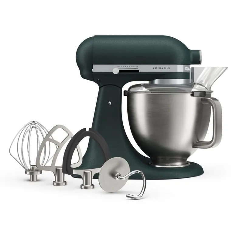 KitchenAid Artisan Plus 4,7 L Stand Mikser 5KSM50PK - Pebbled Palm