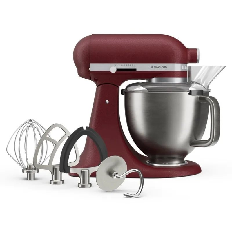 KitchenAid Artisan Plus 4,7 L Stand Mikser 5KSM50PK - Sun Dried Tomato