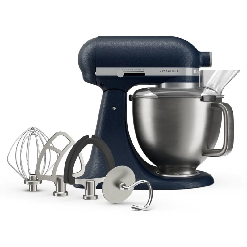 KitchenAid Artisan Plus 4,7 L Stand Mikser 5KSM50PK - Wild Blueberry