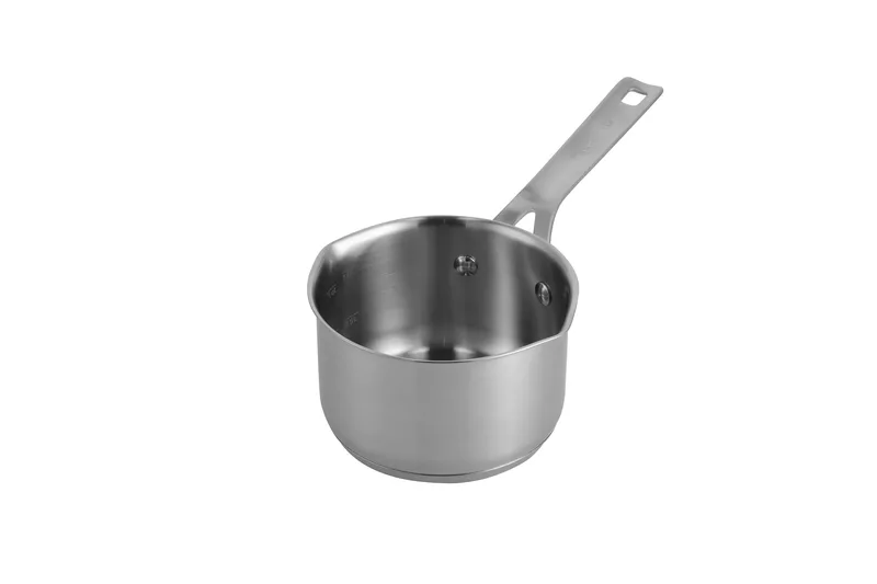 KitchenAid Çelik 3 Katlı Şef Sos Tenceresi - 14 cm