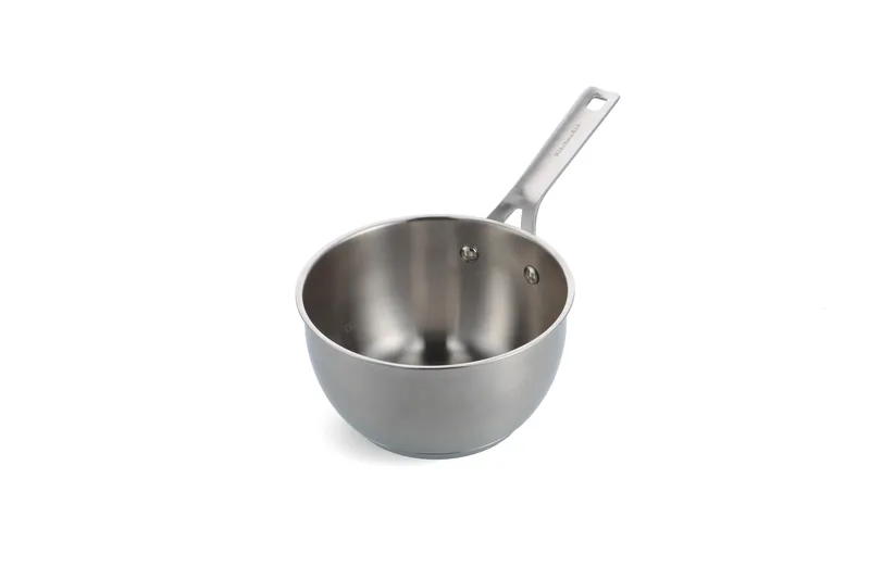 KitchenAid Çelik 3 Katlı Şef Sos Tenceresi - 18 cm