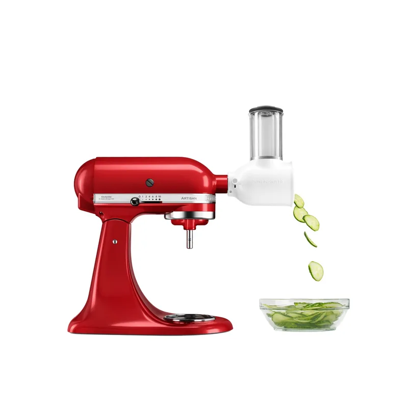 KitchenAid - Dilimleyici Ve Doğrayıcı Aksesuarı - 5KSMVSA - Chef&Co - 5413184400163