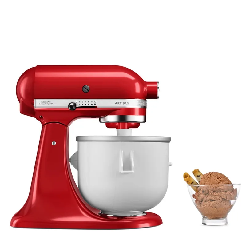 KitchenAid - Dondurma Yapma Aksesuarı - 5KICA0WH
