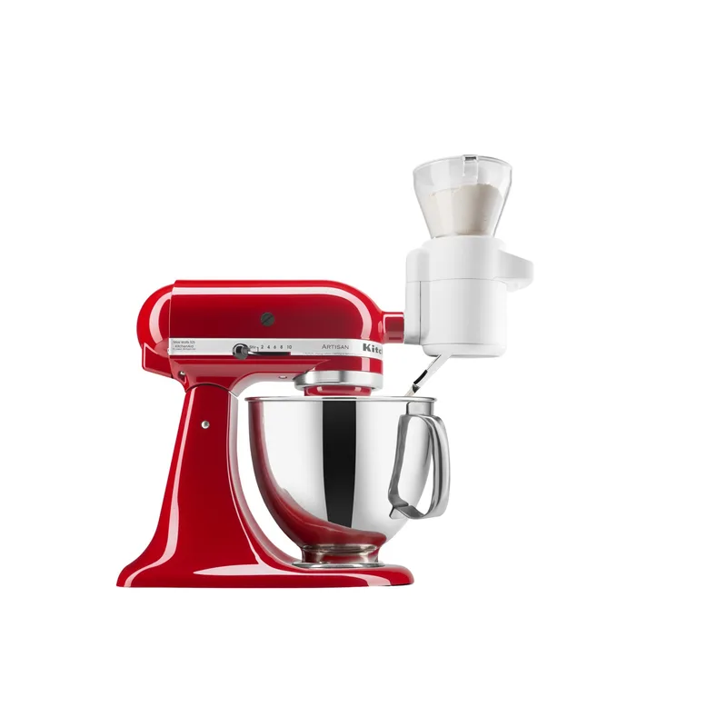 KitchenAid - Elek Ve Tartı Aksesuarı - 5KSMSFTA - Chef&Co - 5413184410025