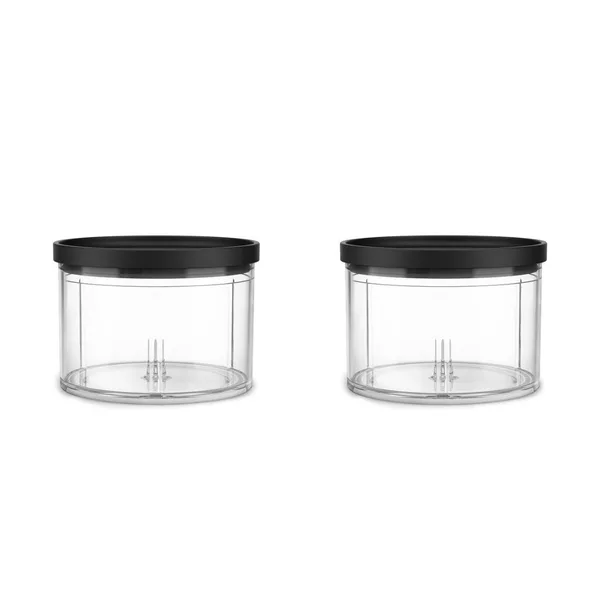Kitchenaid Go Kablosuz Serisi Üstten Basmalı Doğrayıcı Haznesi