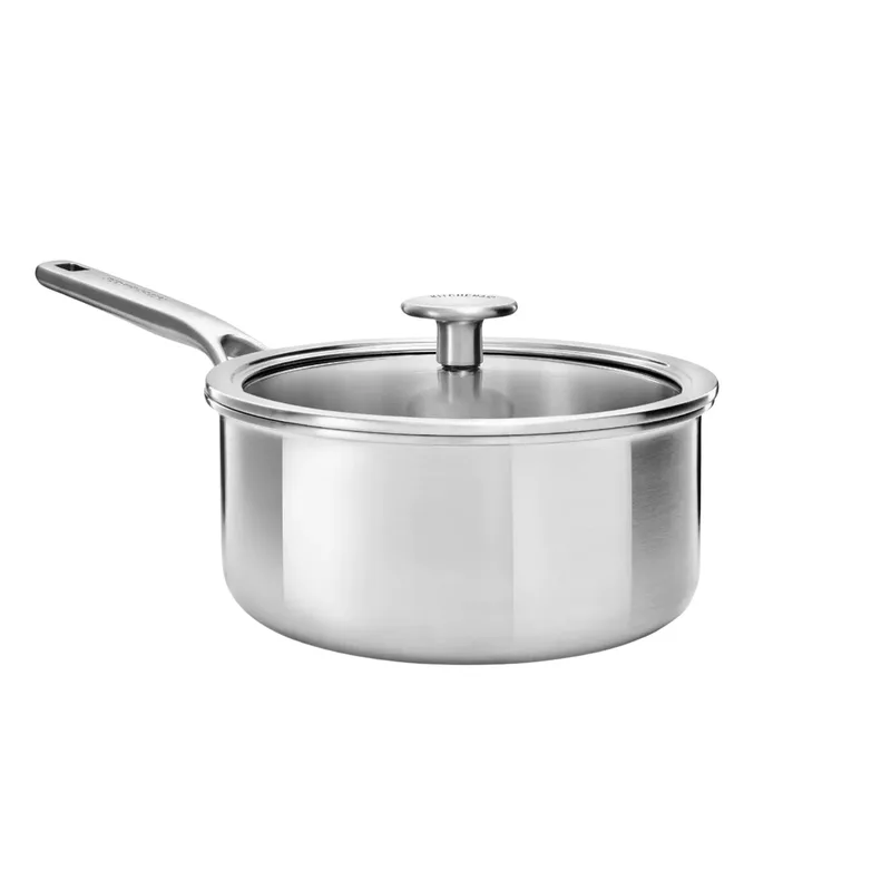 KitchenAid - Kitchenaid Artısan Çelik 3 Katlı Kaserol 20cm -3258