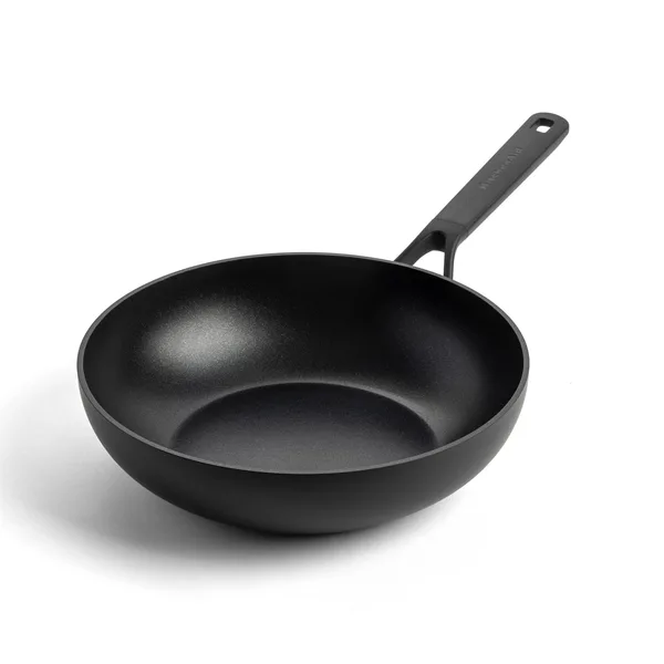 KitchenAid - Kitchenaid Classic Alu Tava 28cm Wok -3242