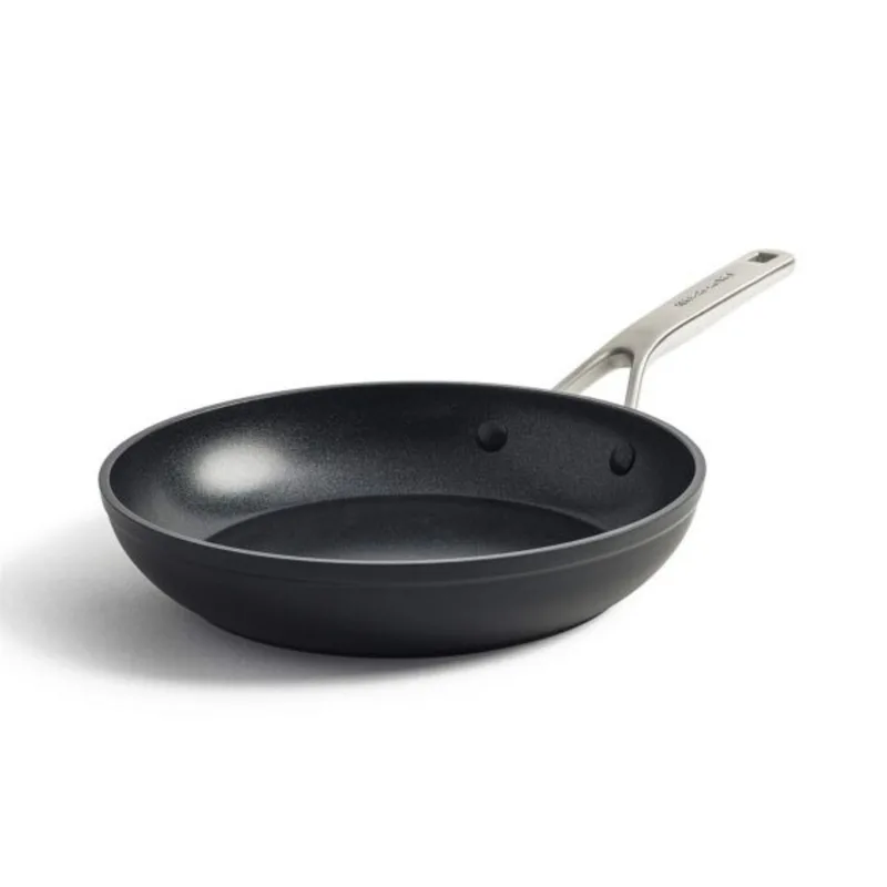 KitchenAid - Kitchenaid Hard Anodize Kızartma Tava 24cm -3581