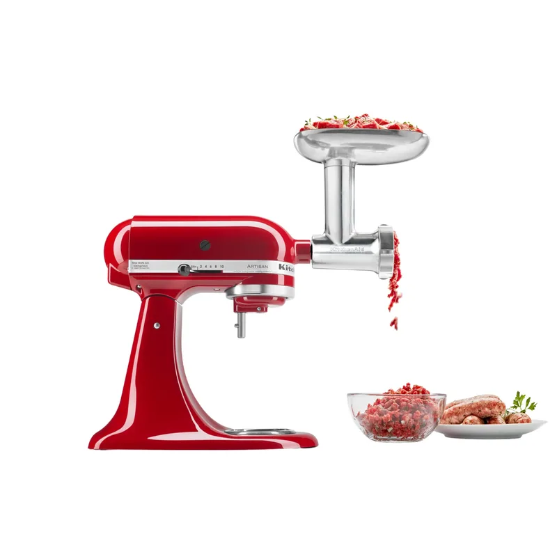 KitchenAid - Metal Gıda Öğütme Aksesuarı - 5KSMMGA - Chef&Co - 5413184410001