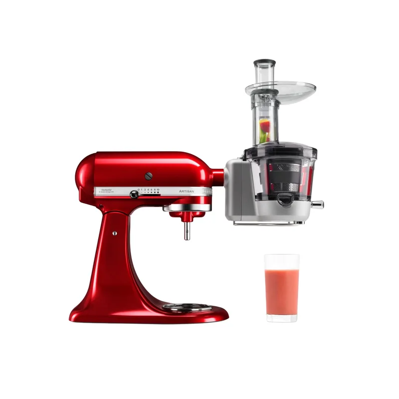 KitchenAid - Meyve/Sebze Yavaş Sıkma (Slow Juicer) Aksesuarı - 5KSM1JA