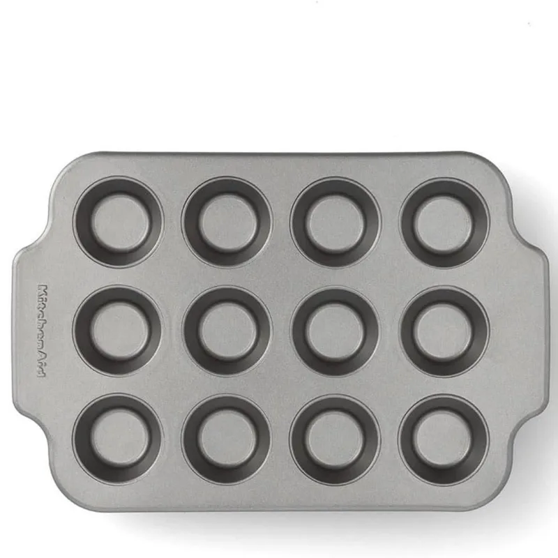 KitchenAid Mini Kek Kalıbı (12'li)