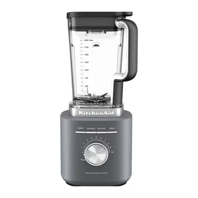 KitchenAid Pure Power Blender 5KSB2073 - Charcoal Grey
