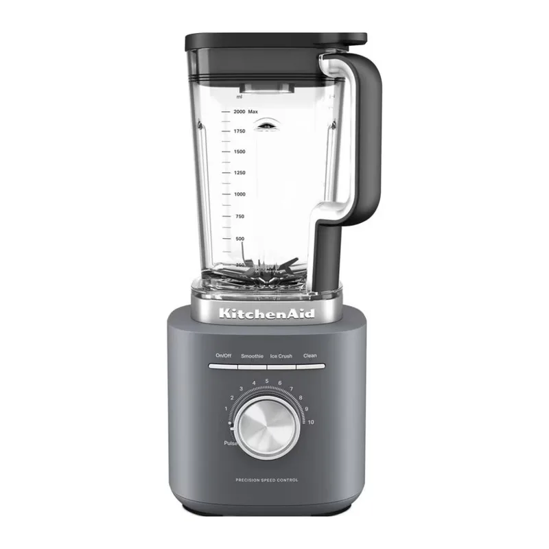 KitchenAid Pure Power Blender 5KSB2073 - Charcoal Grey