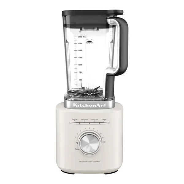 KitchenAid Pure Power Blender 5KSB2073 - Porcelain White