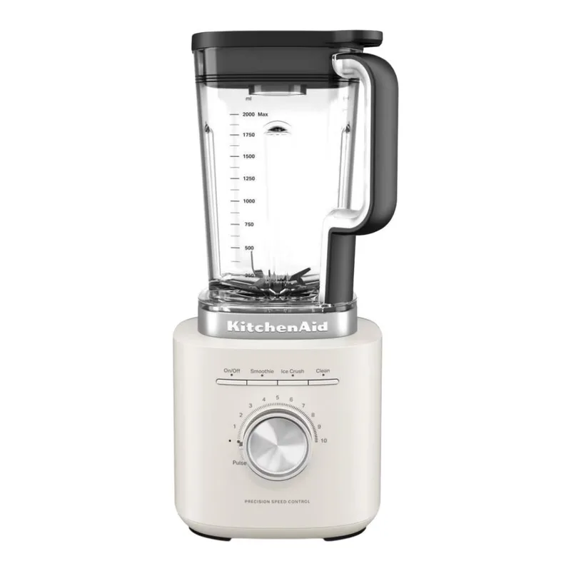 KitchenAid Pure Power Blender 5KSB2073 - Porcelain White