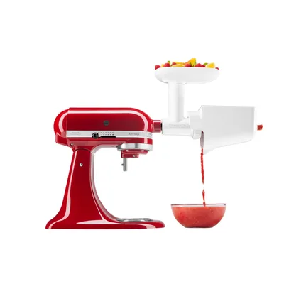 KitchenAid - Sebze Ve Meyve Süzgeci Aksesuarı – 5KSMFVSP