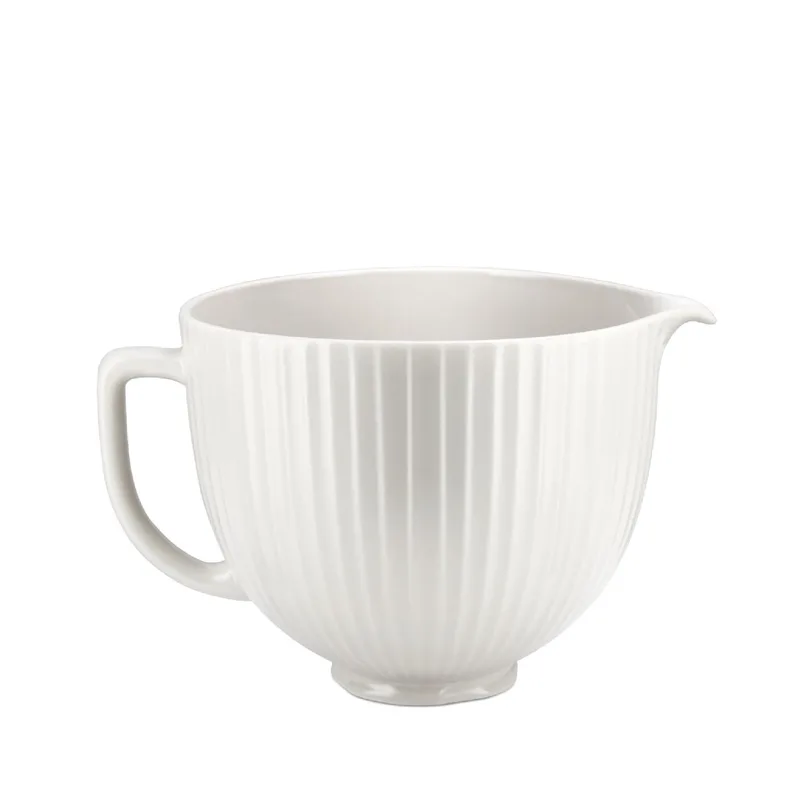 KitchenAid - Seramik Karıştırma Kasesi 4,8 L Classıc Gövde - 5KSM2CB5PCC
