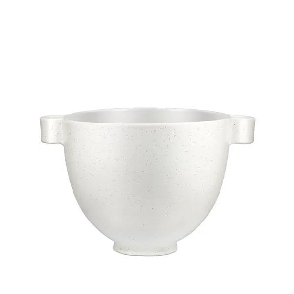 KitchenAid - Seramik Karıştırma Kasesi 4,8 L Speckled Stone - 5KSM2CB5PSS